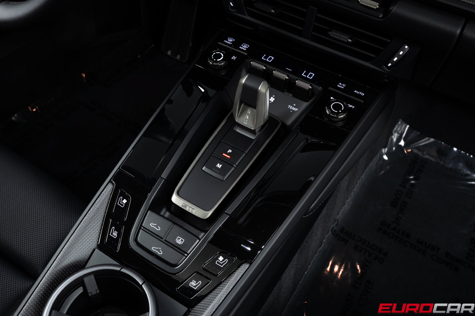 Used 2026 Porsche 911 Turbo S AWD/4WD image 32