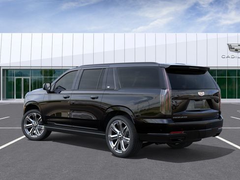 New 2026 Cadillac Escalade ESV Sport AWD/4WD image 3