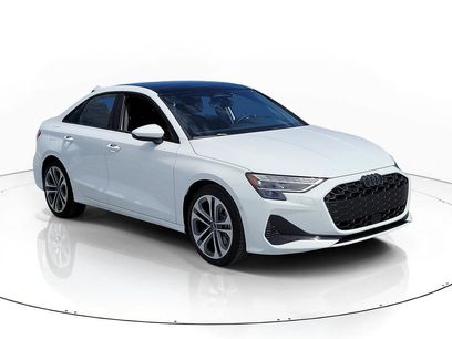 New 2026 Audi A3 2.0T Premium