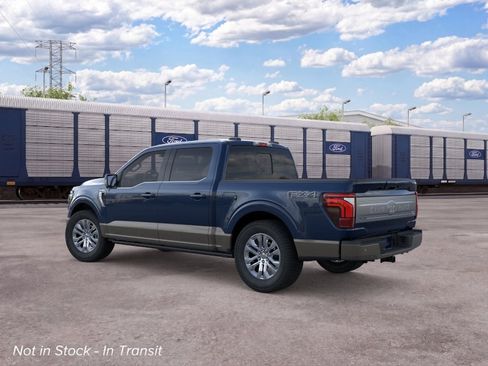 New 2026 Ford F150 King Ranch AWD/4WD image 4