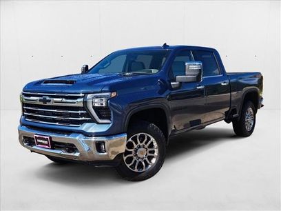 New 2026 Chevrolet Silverado 2500 LTZ w/ LTZ Convenience Package