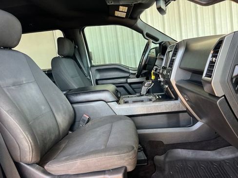 Used 2018 Ford F150 XLT w/ Equipment Group 302A Luxury AWD/4WD image 25