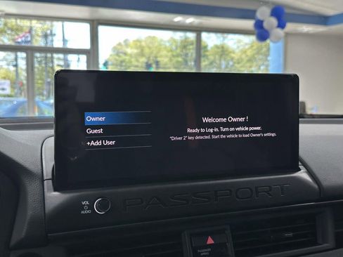 New 2026 Honda Passport TrailSport image 25