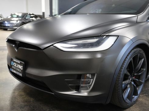 Used 2017 Tesla Model X P100D AWD/4WD image 10