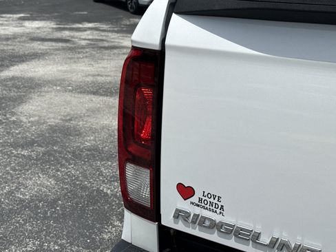 Certified 2023 Honda Ridgeline RTL-E image 15