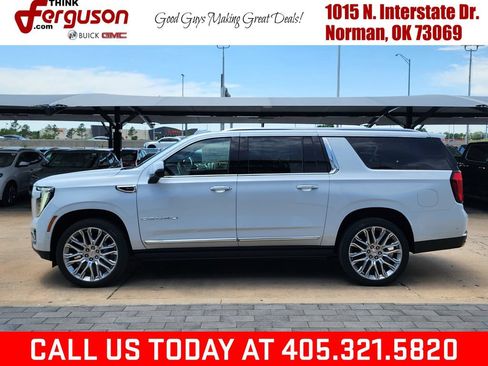 New 2026 GMC Yukon XL Denali w/ Denali Reserve Package AWD/4WD image 6