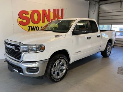 New 2025 RAM 1500 Big Horn