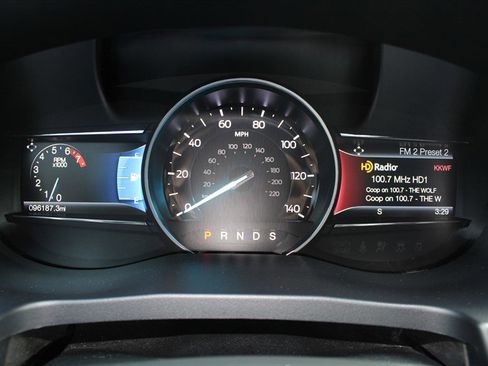 Used 2017 Ford Explorer Sport w/ Equipment Group 401A image 8