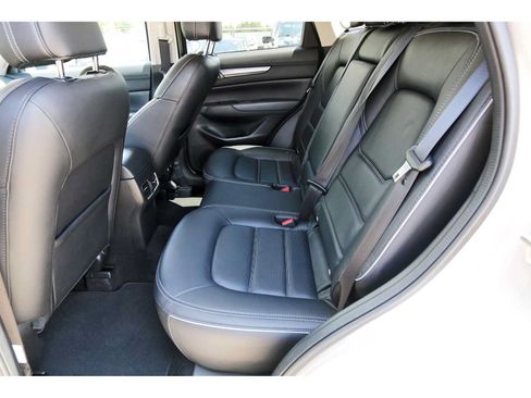 Used 2025 MAZDA CX-5 AWD 2.5 S w/ Preferred Package image 12