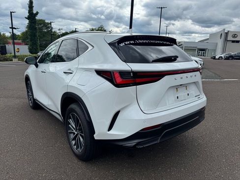 Used 2026 Lexus NX 350 AWD w/ Cold Area Package image 3