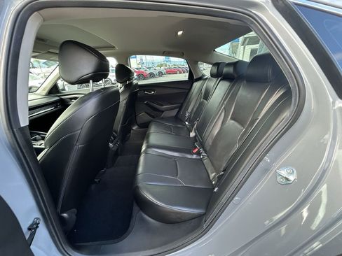 Certified 2025 Honda Accord EX-L image 23