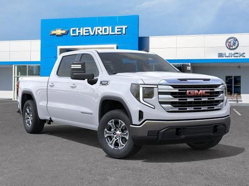 New 2026 GMC Sierra 1500 SLE w/ Max Trailering Package AWD/4WD image 33