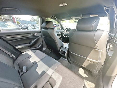 Used 2019 Honda Accord Sport image 29