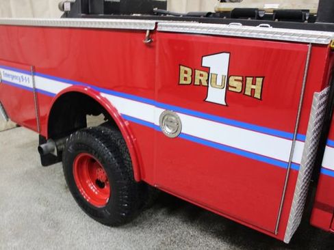 Used 1995 Ford F350 4x4 Regular Cab image 12