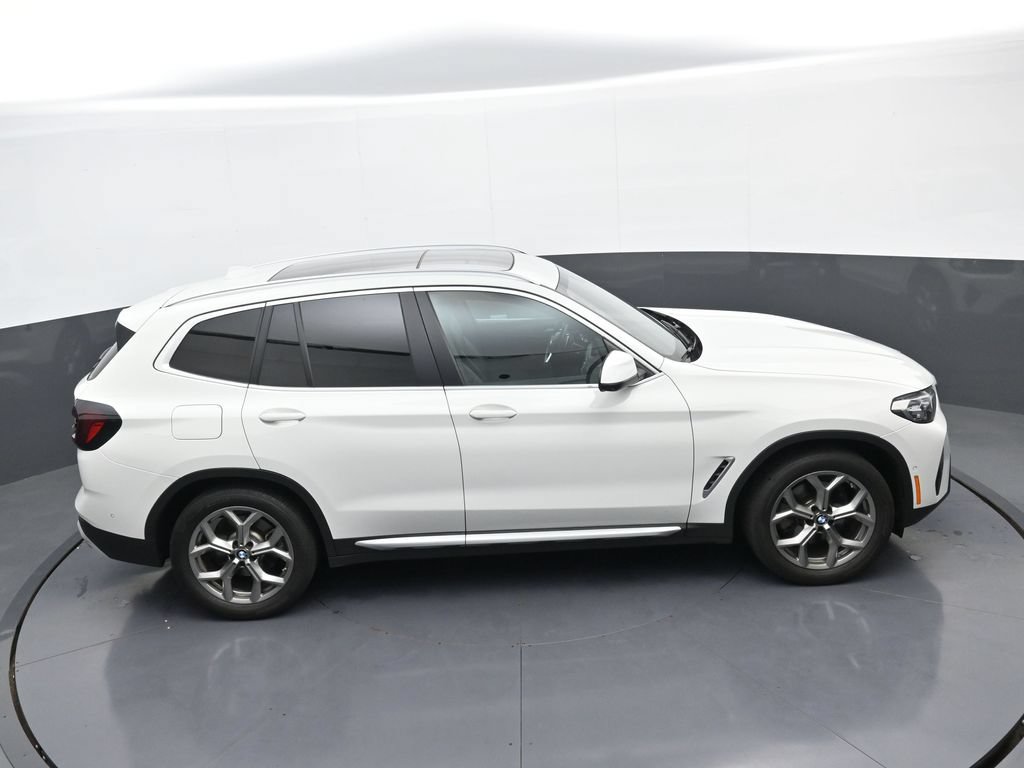 Used 2023 BMW X3 xDrive30i w/ Premium Package AWD/4WD image 36