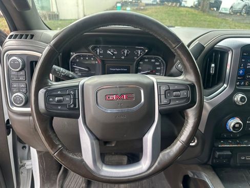 Used 2020 GMC Sierra 1500 SLT w/ SLT Premium Plus Package image 14