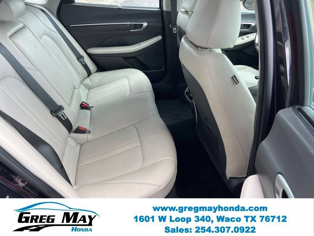 Used 2023 Hyundai Sonata Limited FWD image 14