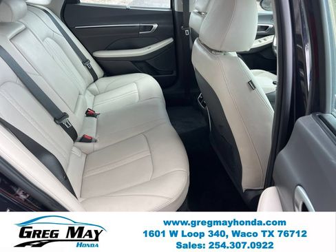 Used 2023 Hyundai Sonata Limited FWD image 14