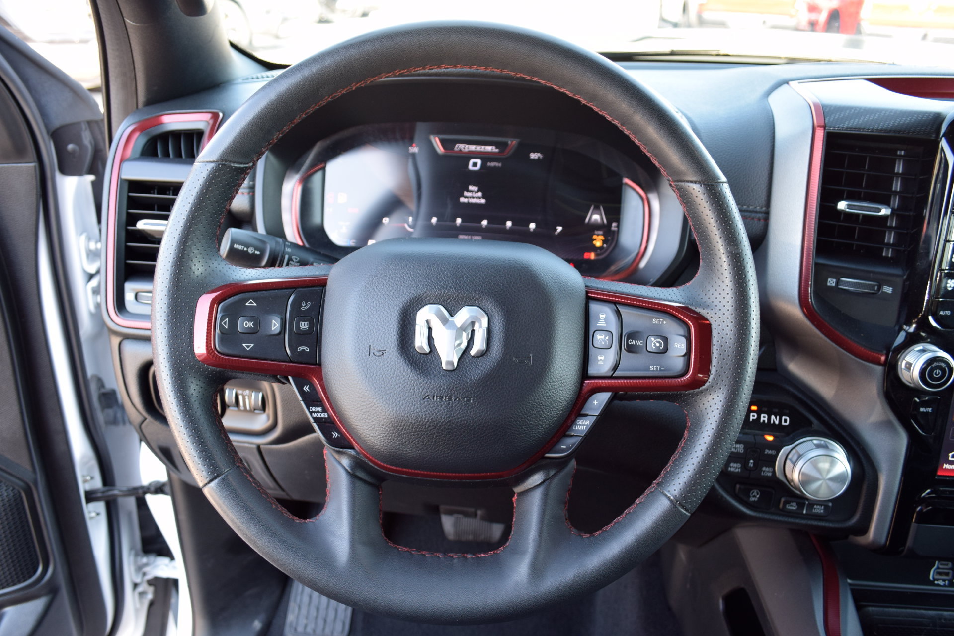 Used 2025 RAM 1500 Rebel w/ Rebel Level 1 Equipment Group AWD/4WD image 6