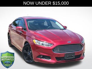 Used 2016 Ford Fusion SE FWD video 1