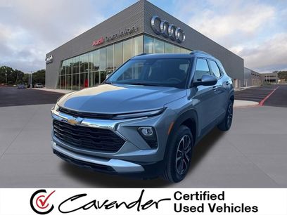 Used 2024 Chevrolet TrailBlazer LT