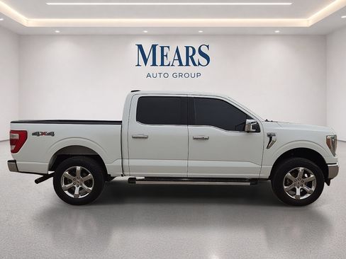 Used 2023 Ford F150 Lariat w/ Equipment Group 502A High AWD/4WD image 6