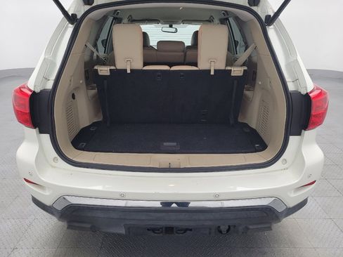 Used 2017 Nissan Pathfinder SL w/ SL Tech Package image 29