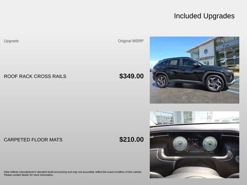 Used 2024 Hyundai Tucson SEL image 4