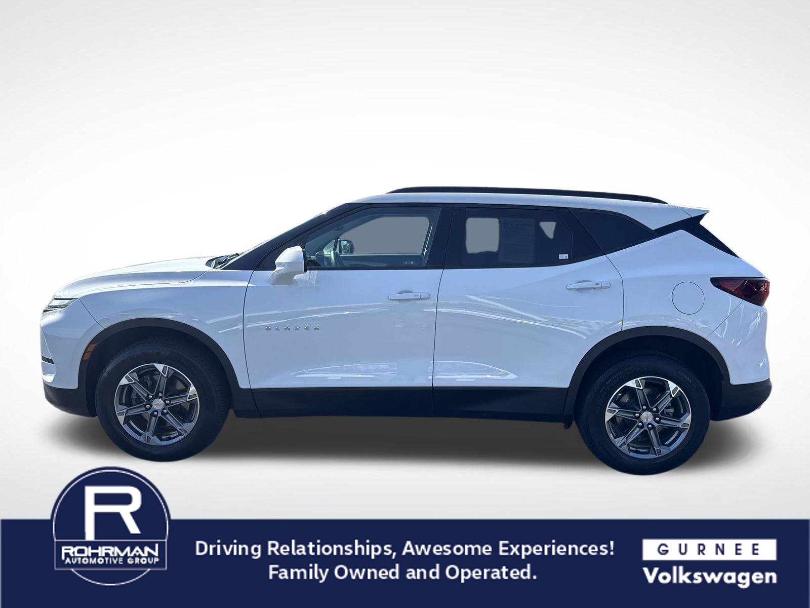 Used 2024 Chevrolet Blazer LT w/ Convenience Package FWD image 5