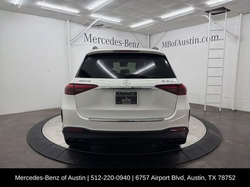 Used 2024 Mercedes-Benz GLE 53 AMG 4MATIC image 7