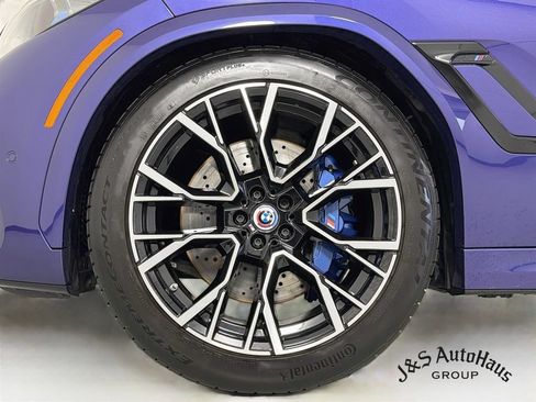 Used 2023 BMW X6 M w/ Competition Package AWD/4WD image 39