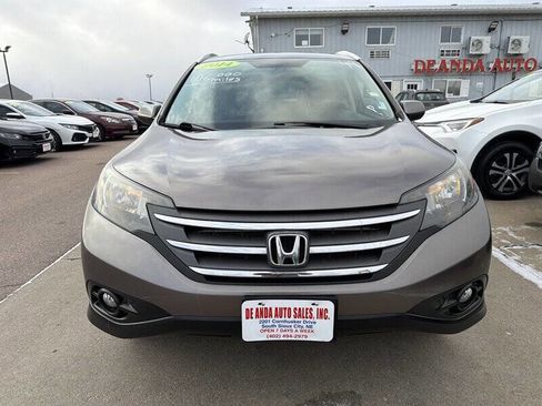Used 2014 Honda CR-V EX image 9