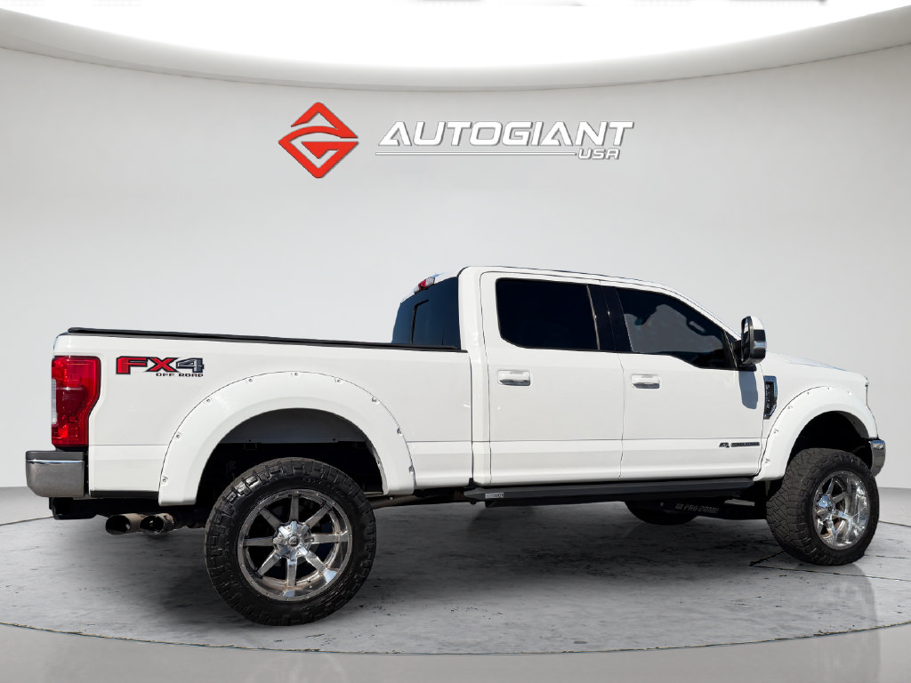 Used 2019 Ford F250 Lariat w/ Lariat Value Package AWD/4WD image 7