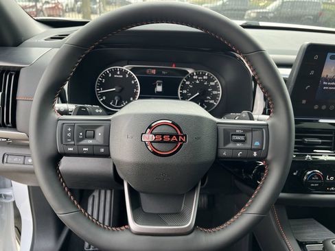 New 2026 Nissan Pathfinder Rock Creek image 10