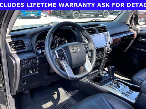 Used 2022 Toyota 4Runner Limited AWD/4WD image 11