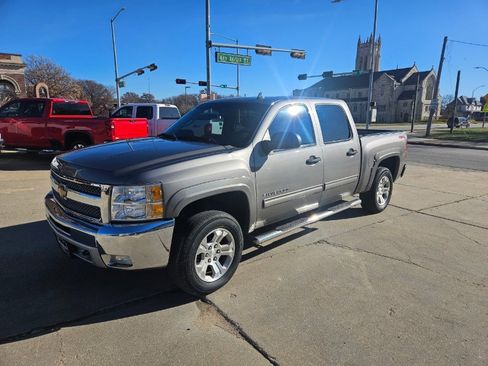 Used 2013 Chevrolet Silverado 1500 LT w/ All-Star Edition image 1