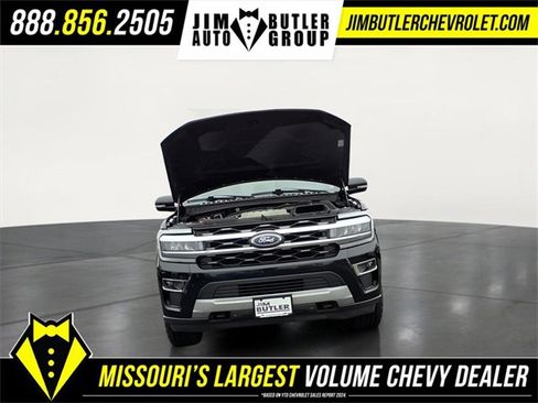 Used 2023 Ford Expedition Max Limited image 23