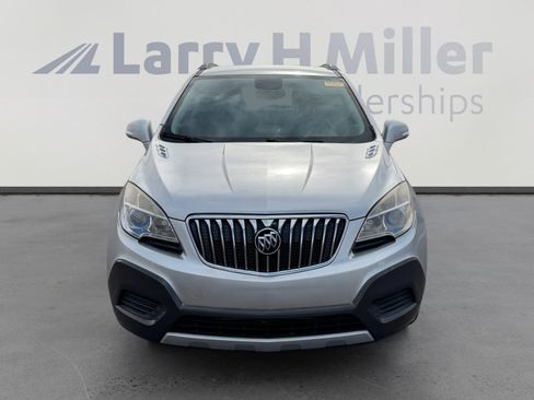 Used 2015 Buick Encore FWD image 8