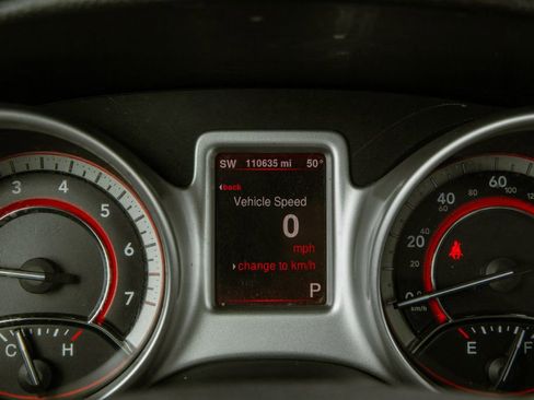 Used 2013 Dodge Journey Crew w/ Flexible Seating Group AWD/4WD image 19