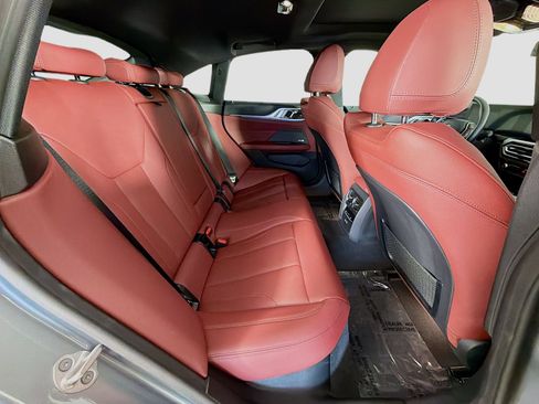 Certified 2023 BMW i4 eDrive35 w/ Premium Package RWD image 29