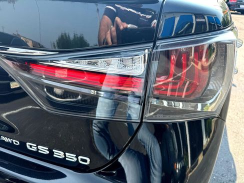 Used 2020 Lexus GS 350 AWD w/ Premium Package image 23