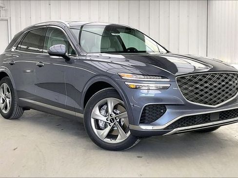 New 2026 Genesis GV70 2.5T Advanced AWD/4WD image 1