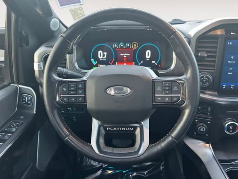 Used 2021 Ford F150 Platinum w/ FX4 Off-Road Package image 14