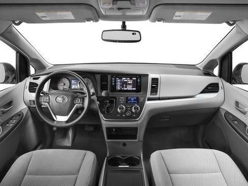 Used 2017 Toyota Sienna LE FWD image 8