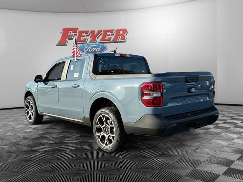 New 2026 Ford Maverick Lariat AWD/4WD image 3