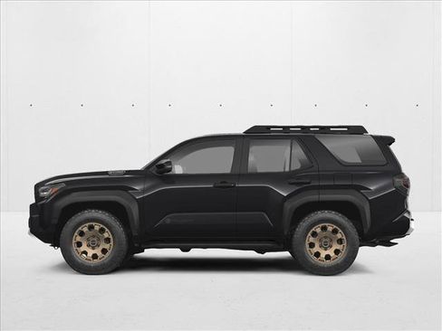 New 2026 Toyota 4Runner Trailhunter AWD/4WD image 2
