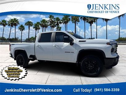 Certified 2025 Chevrolet Silverado 2500 LT w/ Trail Boss Package