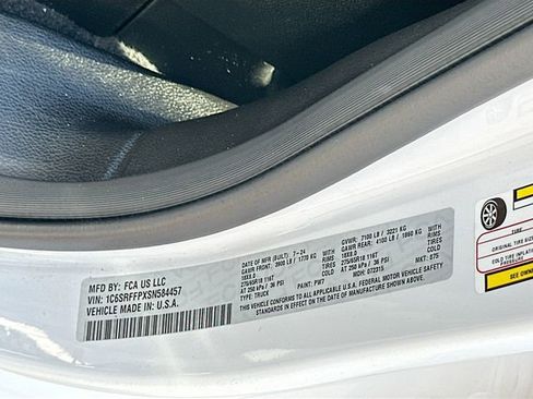 Used 2025 RAM 1500 Big Horn image 33