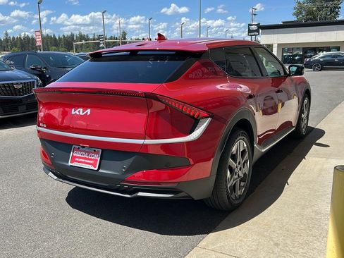 New 2025 Kia EV6 Light image 4