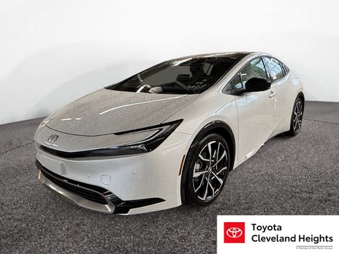 New 2026 Toyota Prius Plug-In Hybrid w/ Limited Premium Package image 1